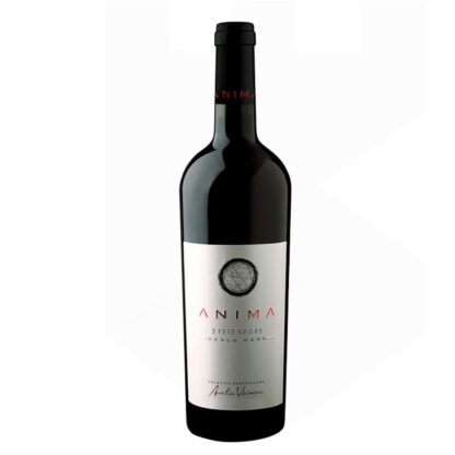 ANIMA 3 Fete Negre, Seria 010, Aurelia Visinescu, 750 ml SGR