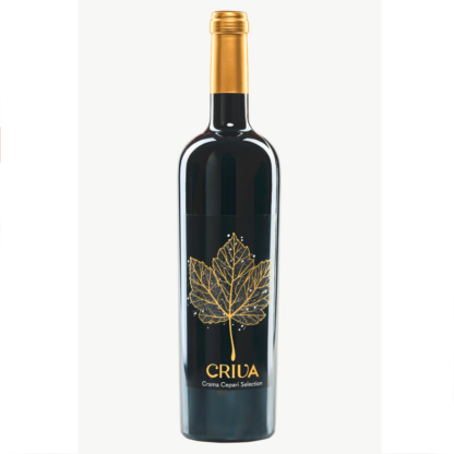 TERASELE CRIVA Rosu, Crama CEPARI, 750 ml