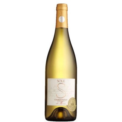 SOLE, Chardonnay, Cramele Recas, 750 ml SGR