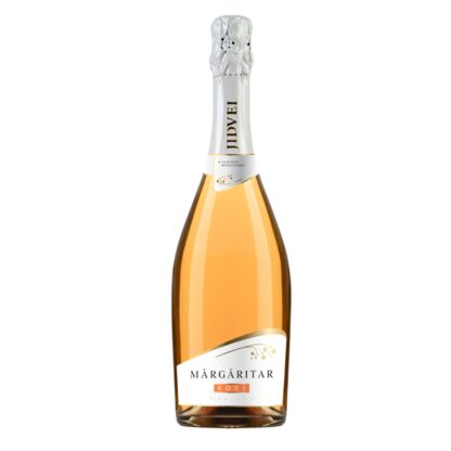 Margaritar Rose, Spumant, Crama JIDVEI, 750ml