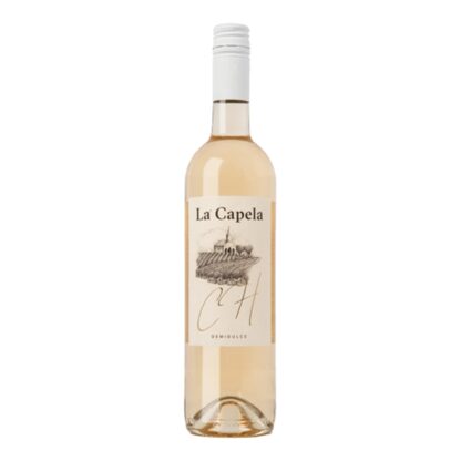 La Capela, CH demidulce 2018, Crama NACHBIL, 750 ml