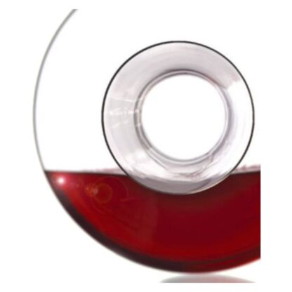 Decantor pentru vin - imagine 3