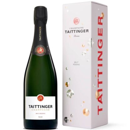 Taittinger Brut Réserve, Sampanie, 750 ml GB