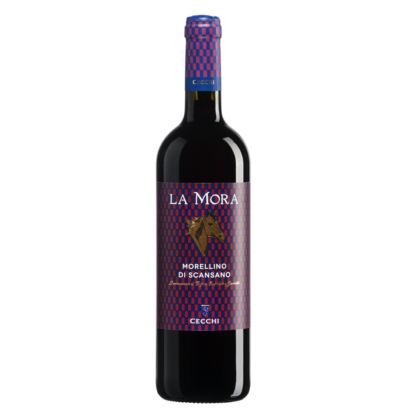 LA MORA, Morellino di Scansano, DOCG, Cecchi, 750 ml