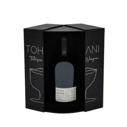 TOHANI Vinoteca, Feteasca Neagra, 2003, 750 ml