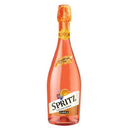 ZAREA SPRITZ, Cocktail To Go, 750 ml